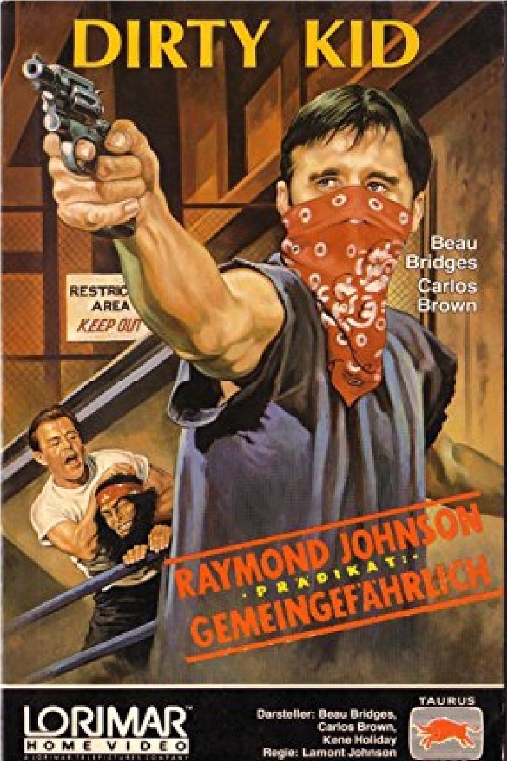 Постер Dangerous Company
